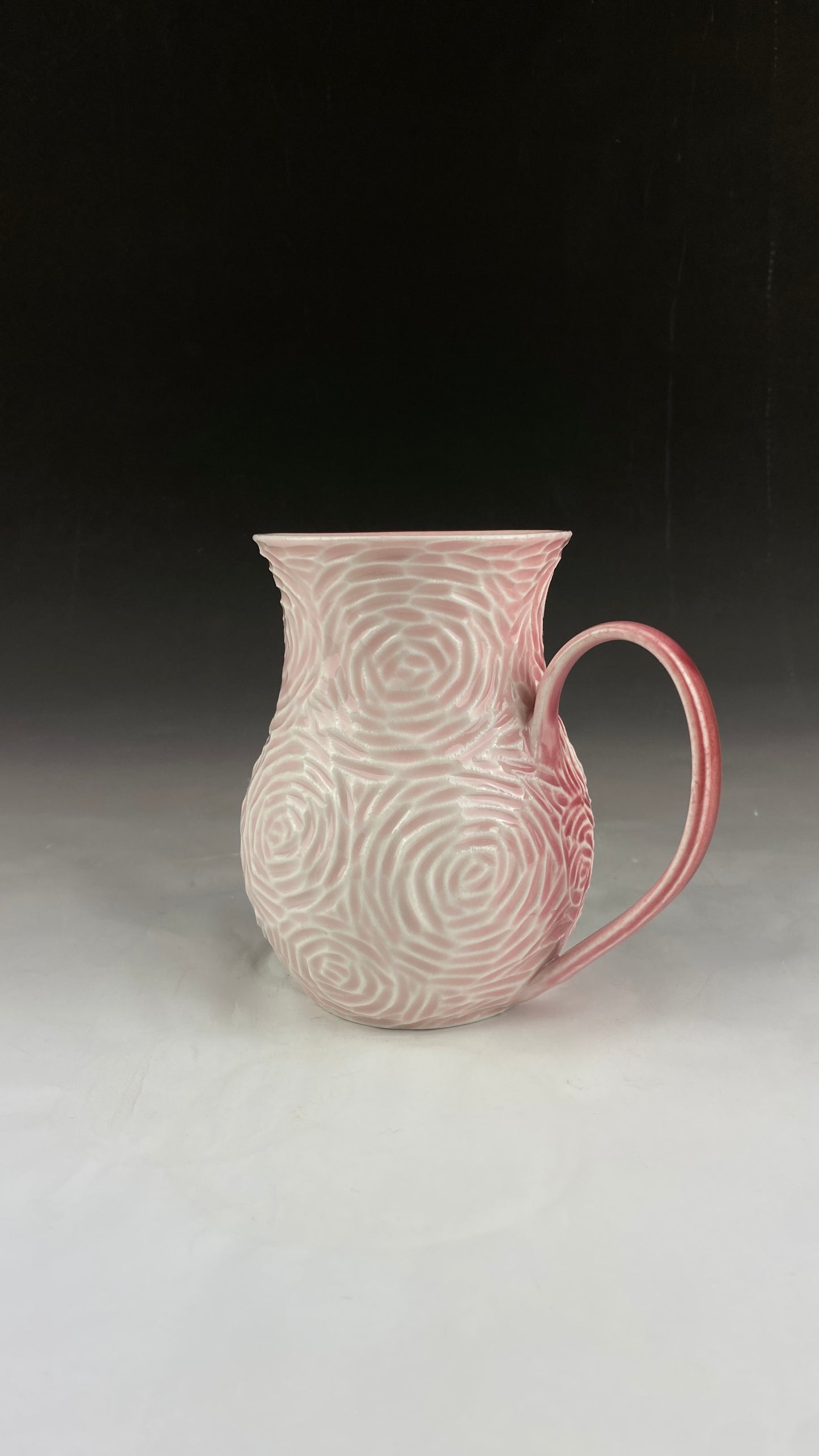Rose mug