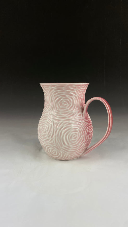 Rose mug