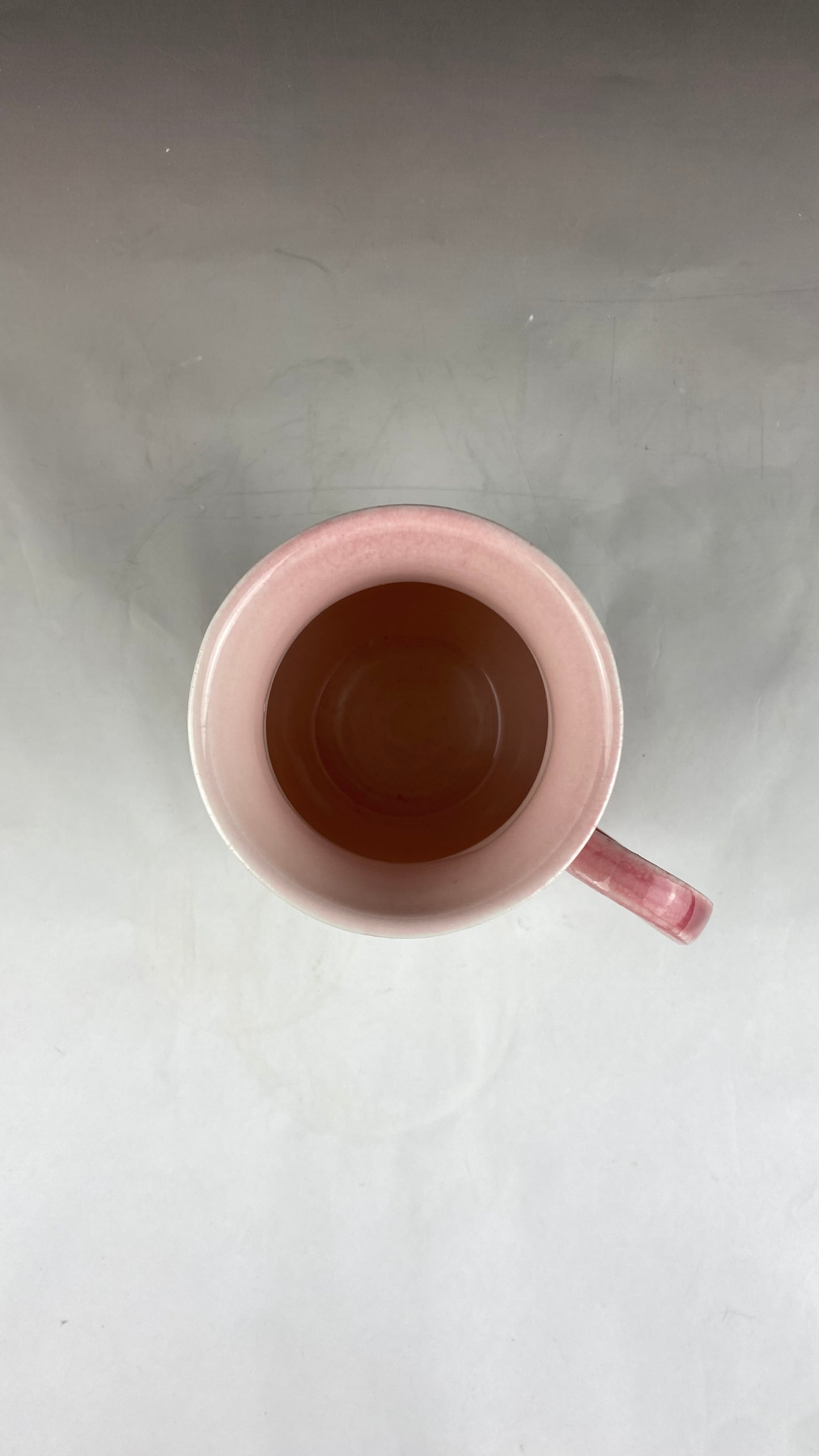 Rose mug